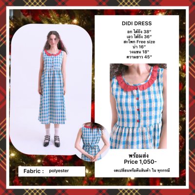 DIDI DRESS