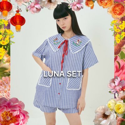 LUNA SET