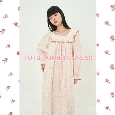 TUTU HOMIE PJ DRESS