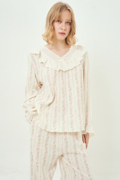 TUTU NANCY PJ SET PINK