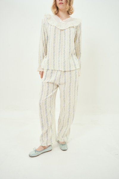 TUTU NANCY PJ SET BLUE
