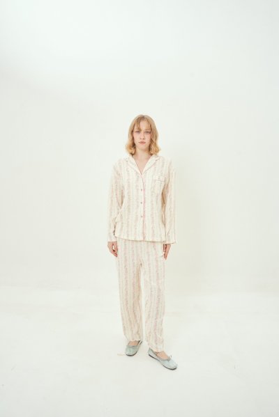 TUTU COZY PJ SET PINK