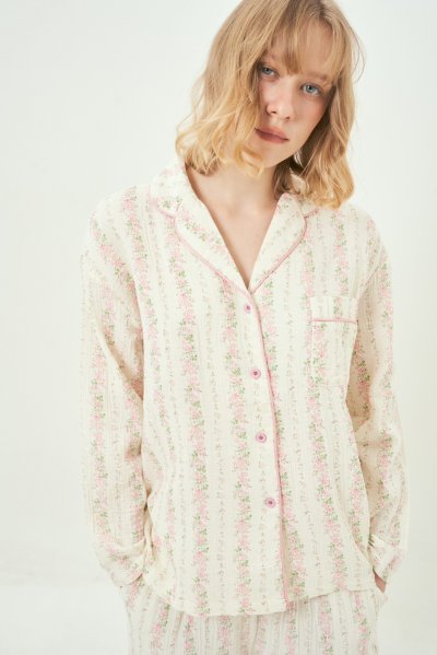 TUTU COZY PJ SET PINK