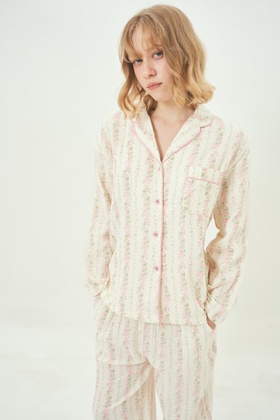TUTU COZY PJ SET PINK