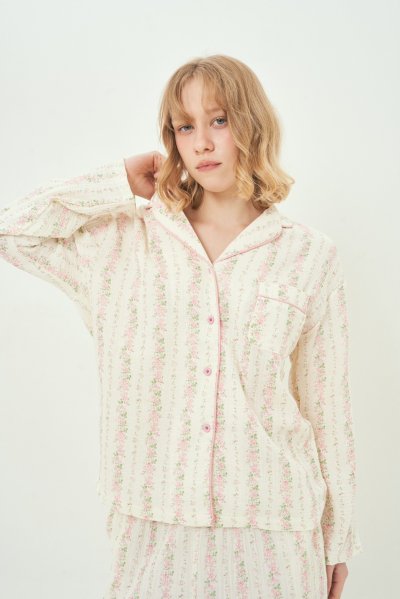 TUTU COZY PJ SET PINK