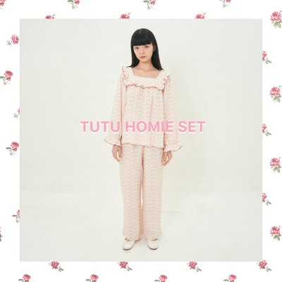TUTU HOMIE PJ SET