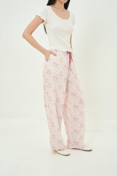 TUTU KITTEN PJ PANTS