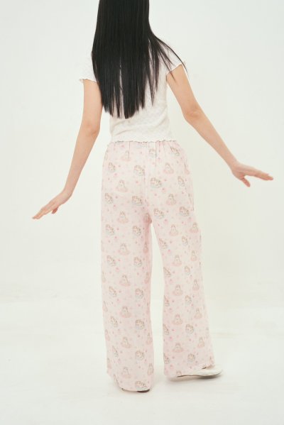 TUTU KITTEN PJ PANTS
