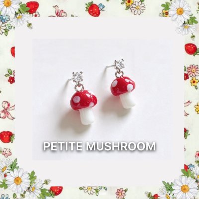 Petite MUSHROOM