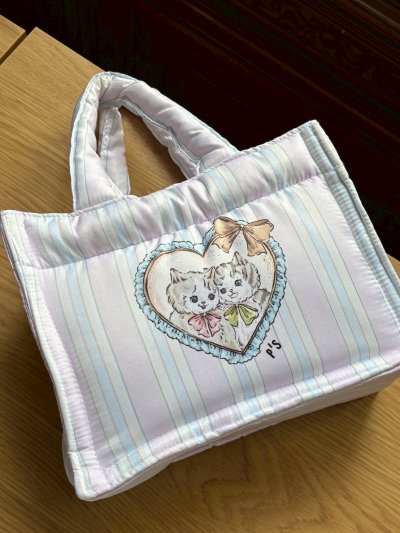จัดส่ง 14 สค VINTAGE KITTEN MINI