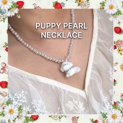 PUPPY NECKLACE