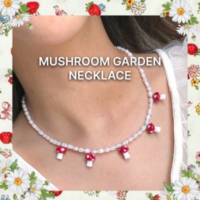 MUSHROOM GARDEN