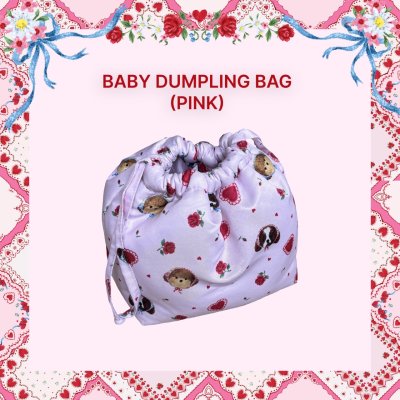 Baby dumbling PINK