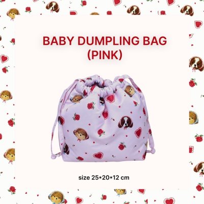 Baby dumbling PINK