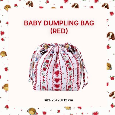 Baby Dumpling RED