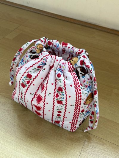 Baby Dumpling RED