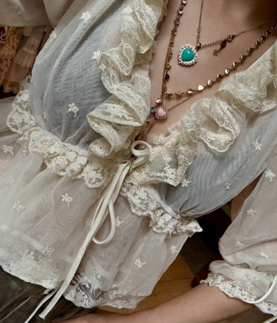 RITA TOP CREAM