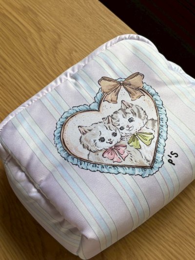 จัดส่ง 24 กค VINTAGE KITTEN MICRO
