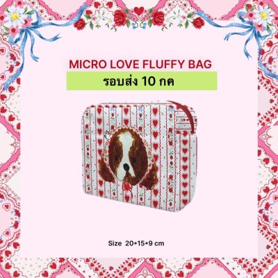 รอบส่ง 10 กค LOVE MICRO