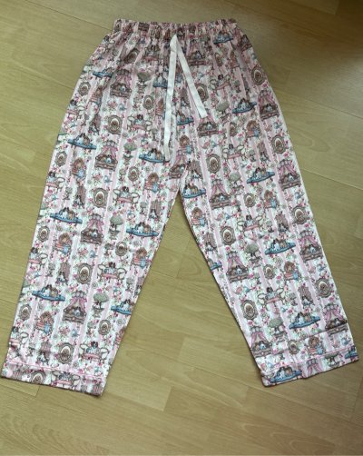 LOT 2 จัดส่ง 27 เมษา FRIENDLY PJ (เเขนยาว SET) FREESIZE