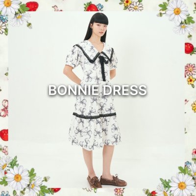 BONNIE DRESS