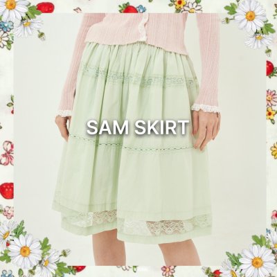 SAM SKIRT