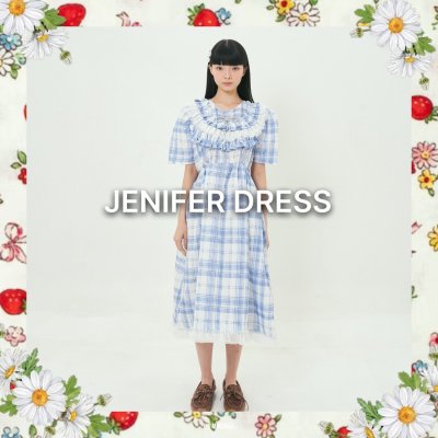 JENIFER DRESS