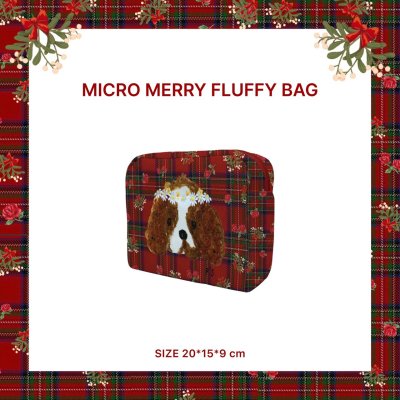 MERRY MICRO BAG