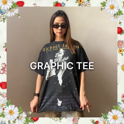 GRAPHIC TEE