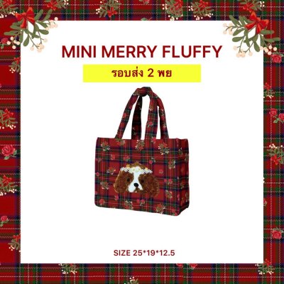 รอบส่ง 2 พย  MINI MERRY BAG
