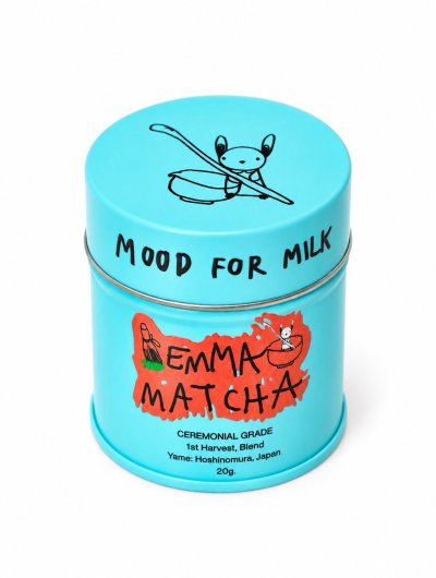 "MOOD FOR MILK"  (จำกัด 2 กระปุก / ที่อยู่ )