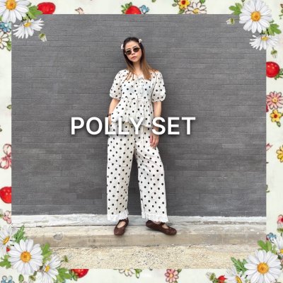 POLLY SET