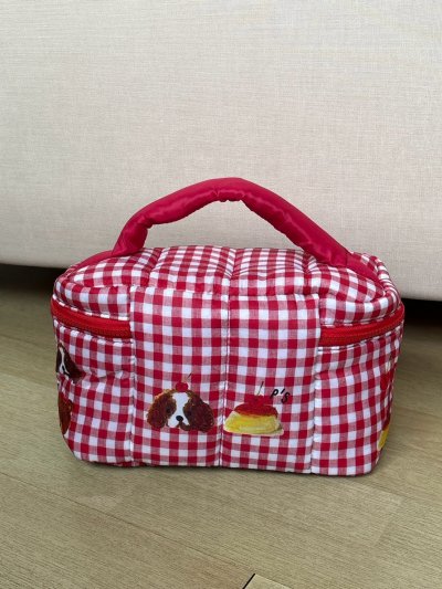HAPPY CASE (RED)
