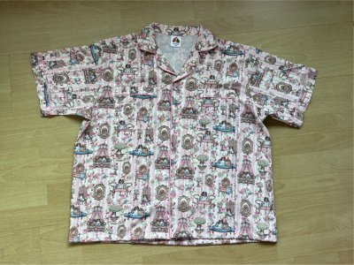 LOT 2 จัดส่ง 27 เมษา FRIENDLY PJ (เเขนสั้นSET) FREE SIZE