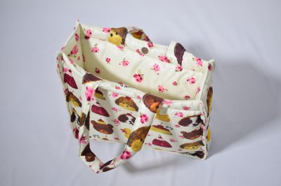LOT จัดส่ง 20/9  FLUFFY FRIEND BAG (BUTTER)