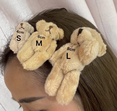 Teddy Head SIZE M