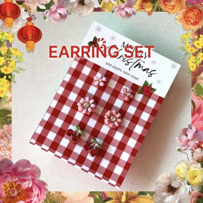 EARRINGSET