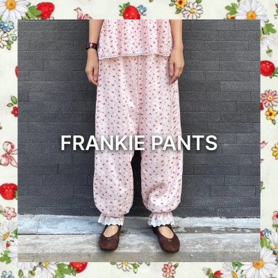 FRANKIE PANTS