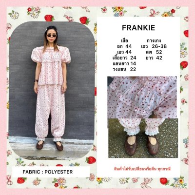 FRANKIE TOP