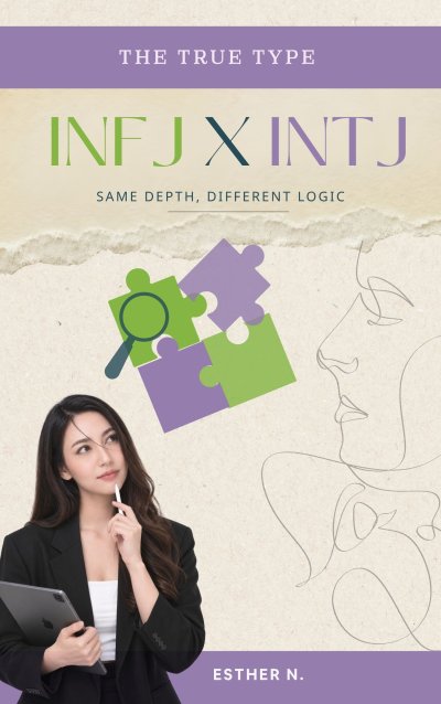INTJ × INFJ  Same Depth, Different Logic