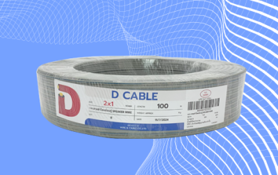 VFF (SPEAKER WIRE) 2x1