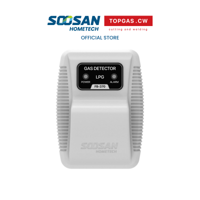 เครื่องเตือนแก๊สรั่ว Gas Detector SOOSAN HOMETECH รุ่น FB-370 สำหรับแก๊ส LPG