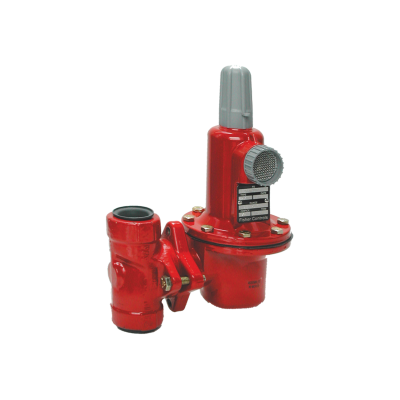 High Pressure Regulator FISHER 627 High Pressure Regulator FISHER 627