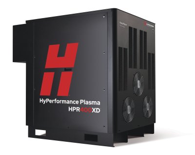 HyPerformance HPR400XD