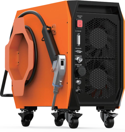 เครื่องเชื่อมเลเซอร์ HRLaser รุ่น A1MD30i เครื่องเชื่อมเลเซอร์ HRLaser รุ่น A1MD30i