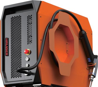 เครื่องเชื่อมเลเซอร์ HRLaser รุ่น A1MD30i