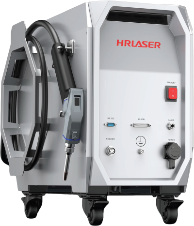เครื่องเชื่อมเลเซอร์ HRLaser รุ่น A1SE40i / A1SE60i เครื่องเชื่อมเลเซอร์ HRLaser รุ่น A1SE40i / A1SE60i