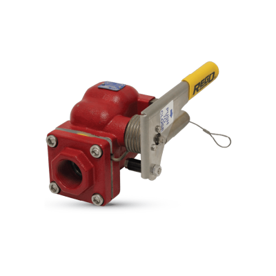 Emergency Shut-Off Valve REGO A6010, A6016 และ A6024 Emergency Shut-Off Valve REGO A6010, A6016 และ A6024