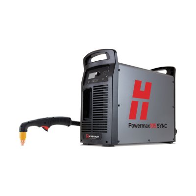 Powermax105 SYNC plasma cutter