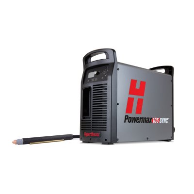 Powermax105 SYNC plasma cutter